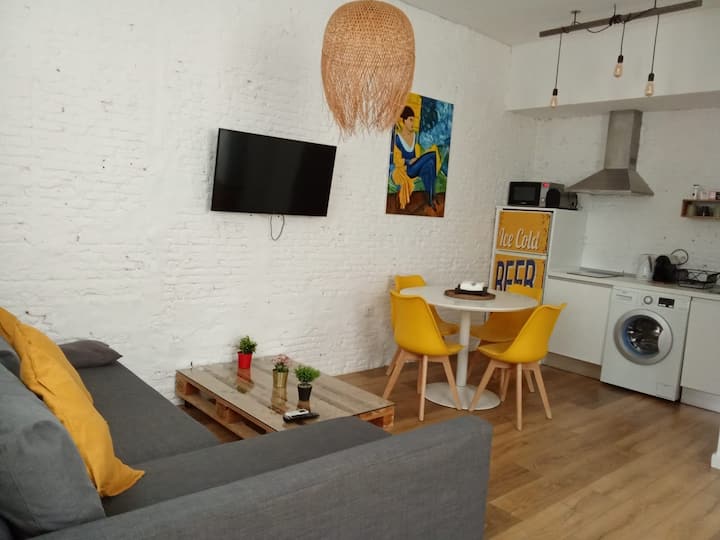 503 Sevilla Deluxe Suites - Sevilla, España