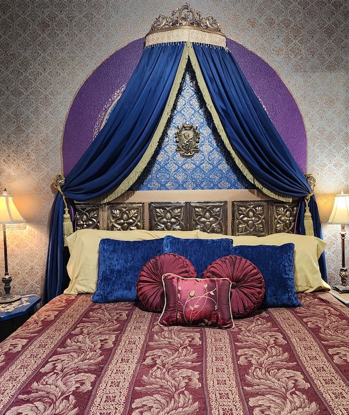 غرفة النوم 1