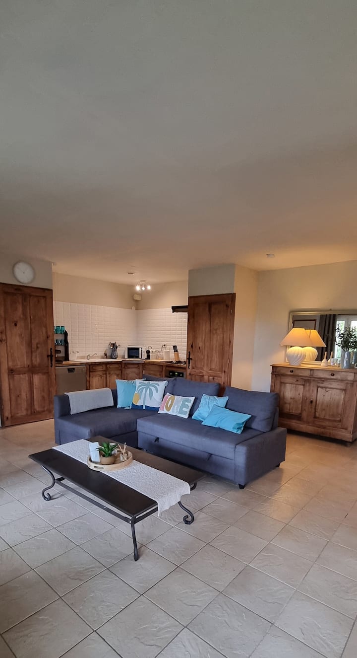 Le Gîte De La Fontaine, 2 Piscines, Jacuzzi ! - Pézenas