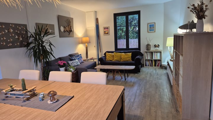 Maison 300m De La Plage - La Londe-les-Maures