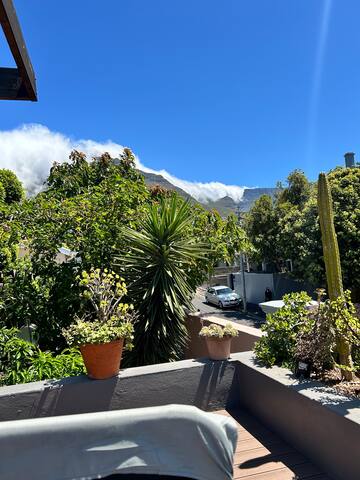 Oasis in the middle of Woodstock