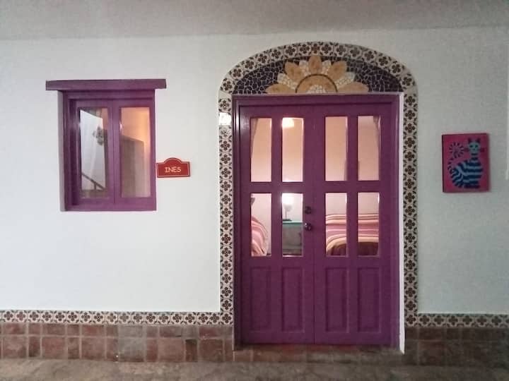 Hause Na’vulal - San Cristóbal de Las Casas