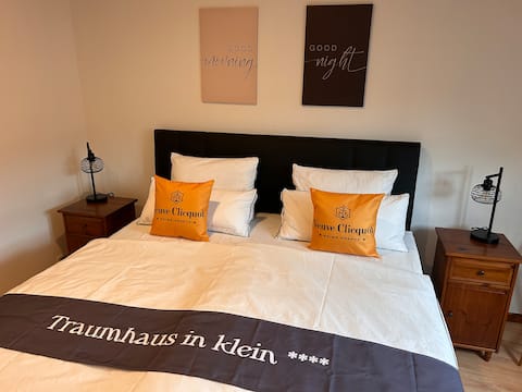 Dream house in small on the Lower Rhine - Holiday home