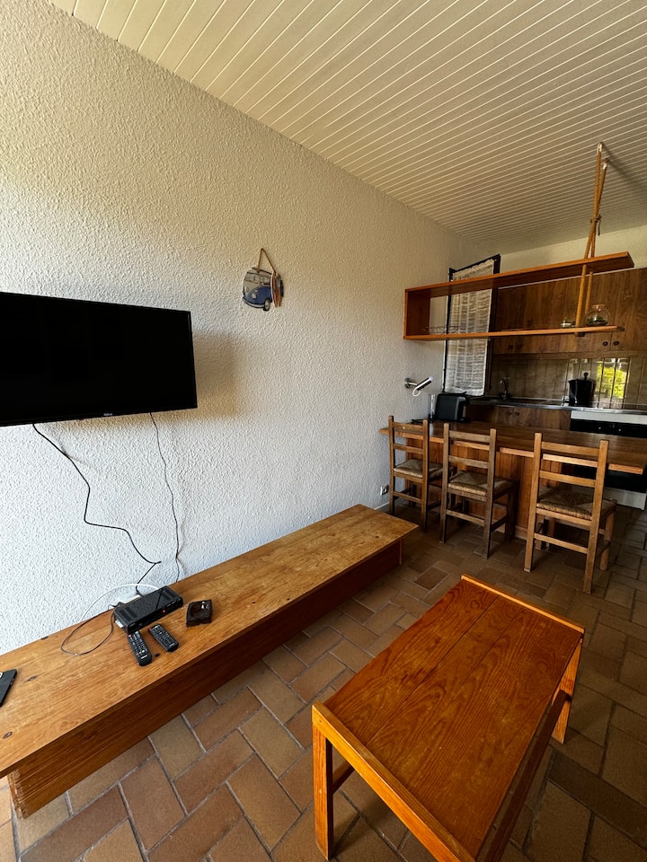 Bungalow En Village Vacances - Lit-et-Mixe