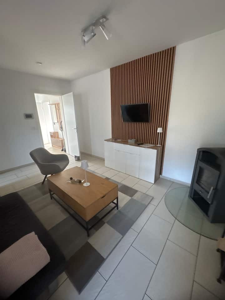 Gemütliche Kleine Ferienwohnung - Karlshagen