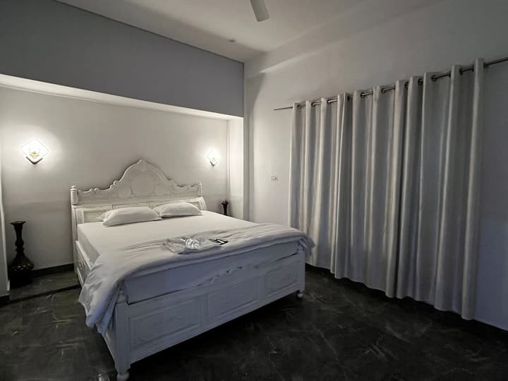 ห้องนอน