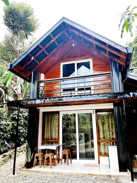Sagada Tiny home w/ a view