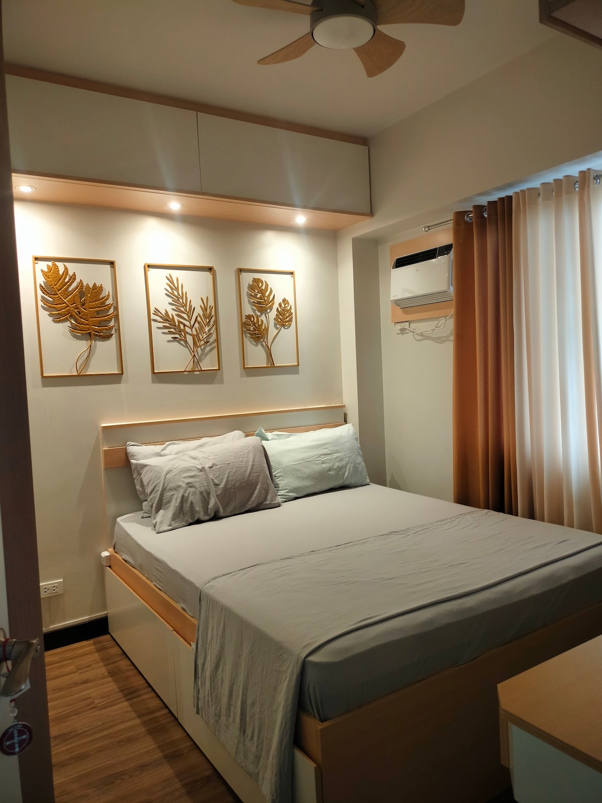 საძინებელი 1