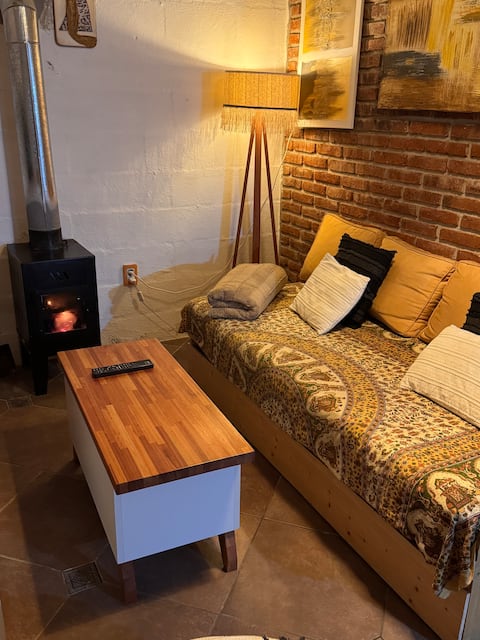 Propiedad de Airbnb exitosa: Solís Creek Shelter en Canelones