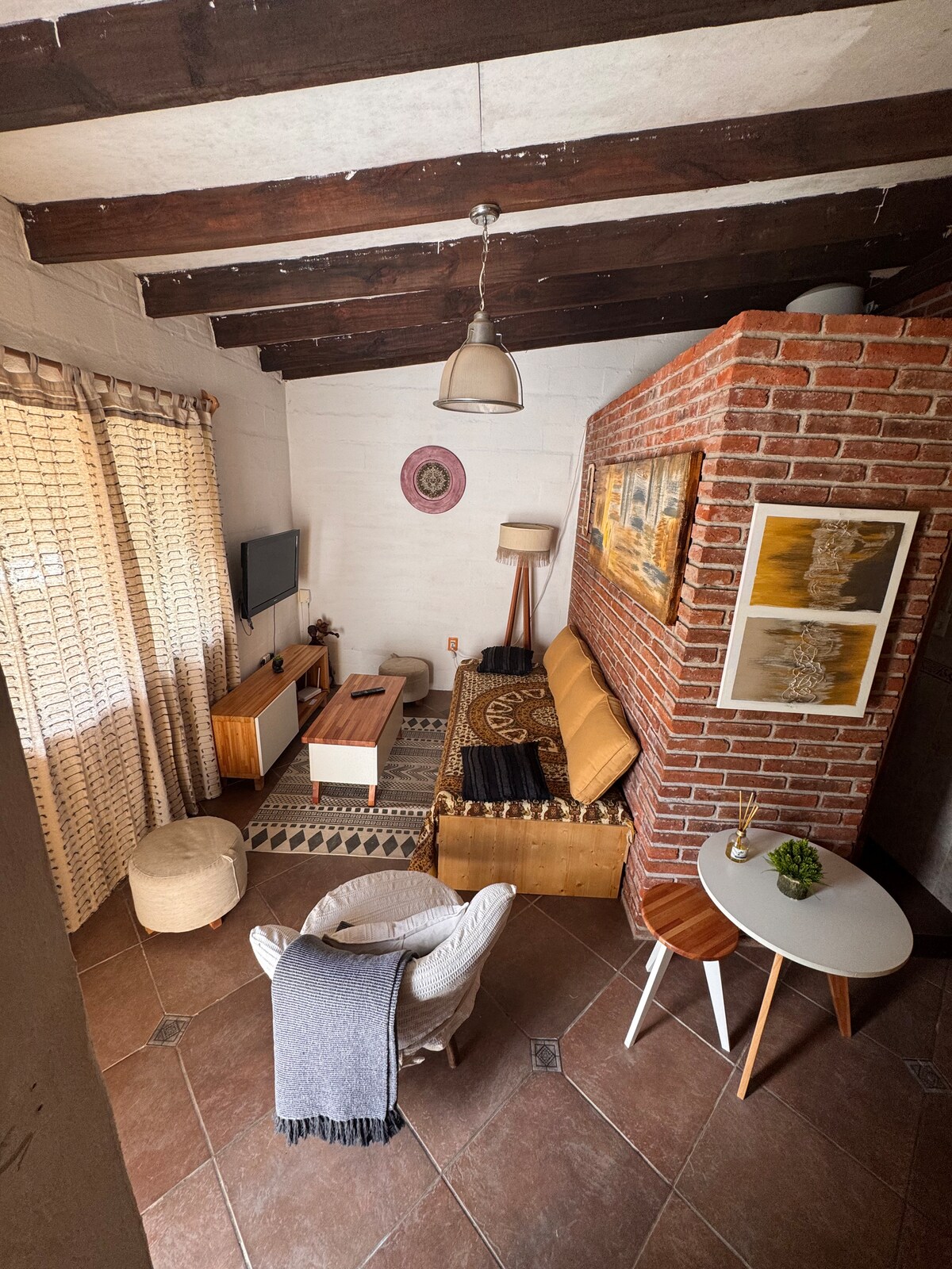 Proprietà Airbnb di successo: Solís Creek Shelter a Canelones