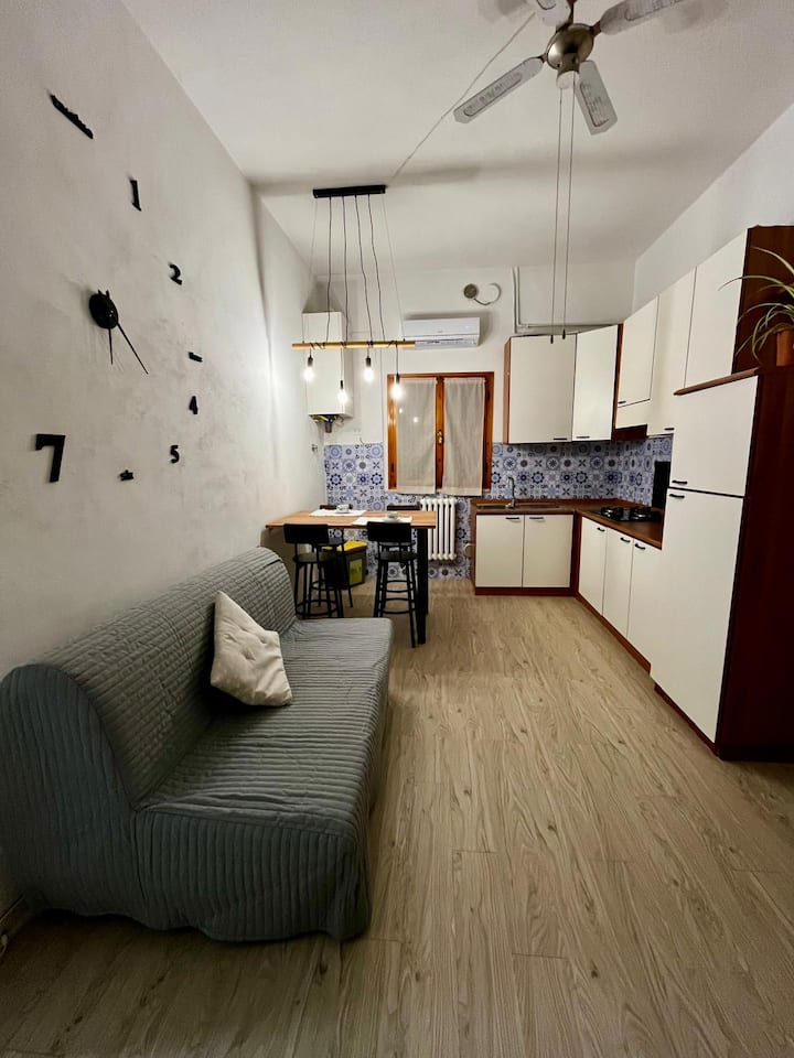 [Chianti]apt W/ Garden & Parking Near S. Gimignano - Poggibonsi