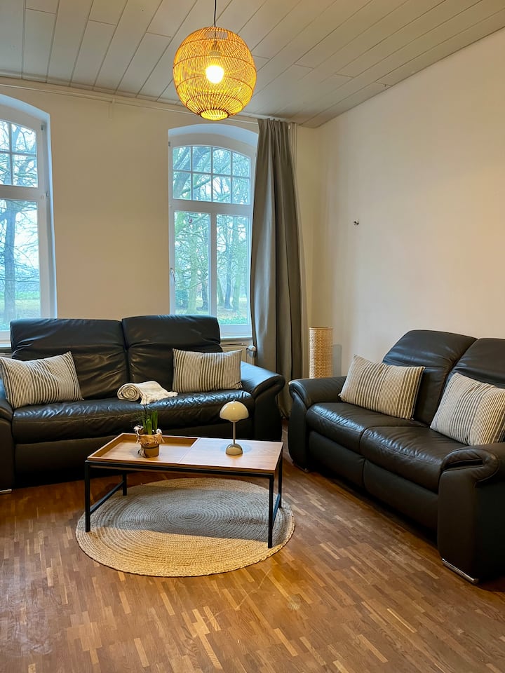 Ferienwohnung Biohof - Haren