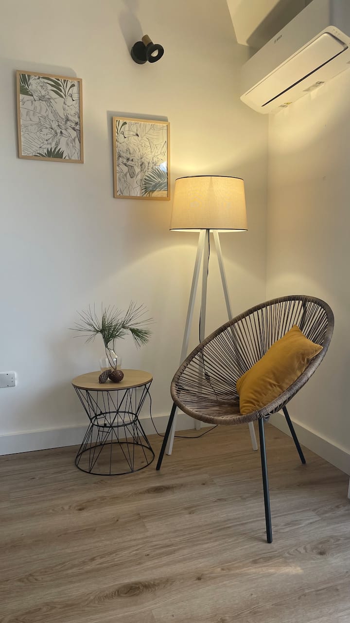 Studio Résidence Cala Rossa - Sainte-Lucie de Porto-Vecchio