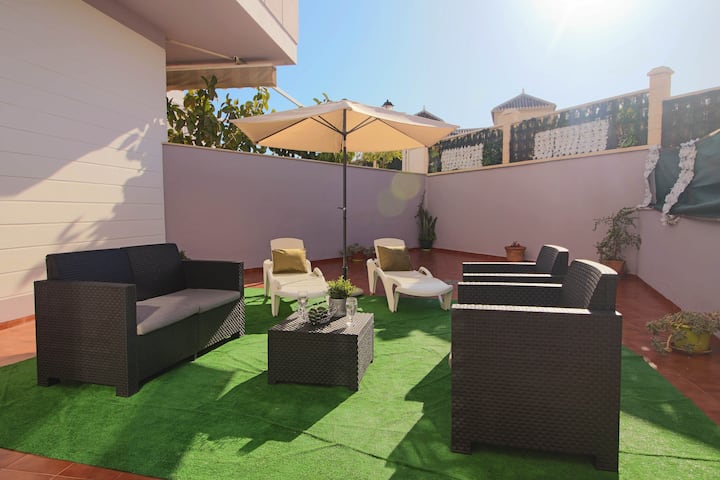Spainkarmasun By At Home Costa Del Sol - Torrox
