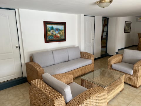 Top Airbnb: Casa Finca El Recreo in Roldanillo