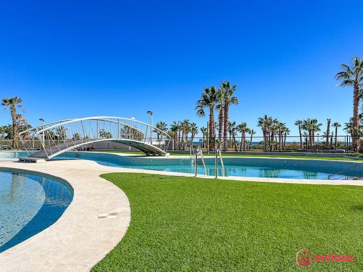 Apartamento en Torre la Sal