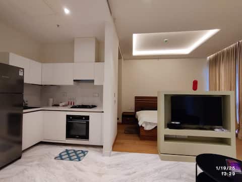 TheLeelaVibes@LeelaResidences, Bhartiya City