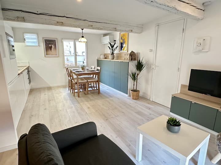Superbe Appartement De Standing/centre/clim - Avignon