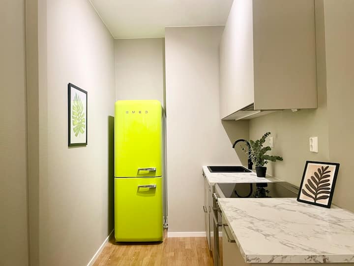 4 Bed Riverside Apt - Oslo