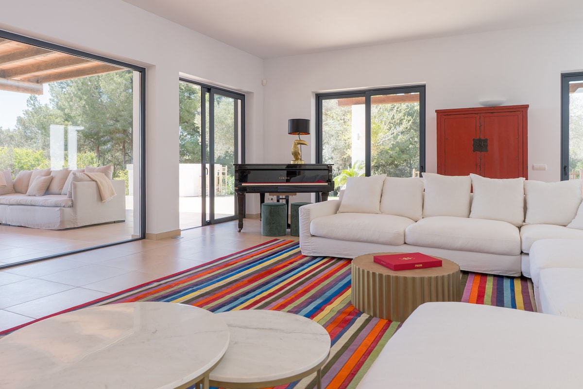 FAENA IBIZA•Ultra-Private 17,000 m²•5 min PACHA CLUB 4