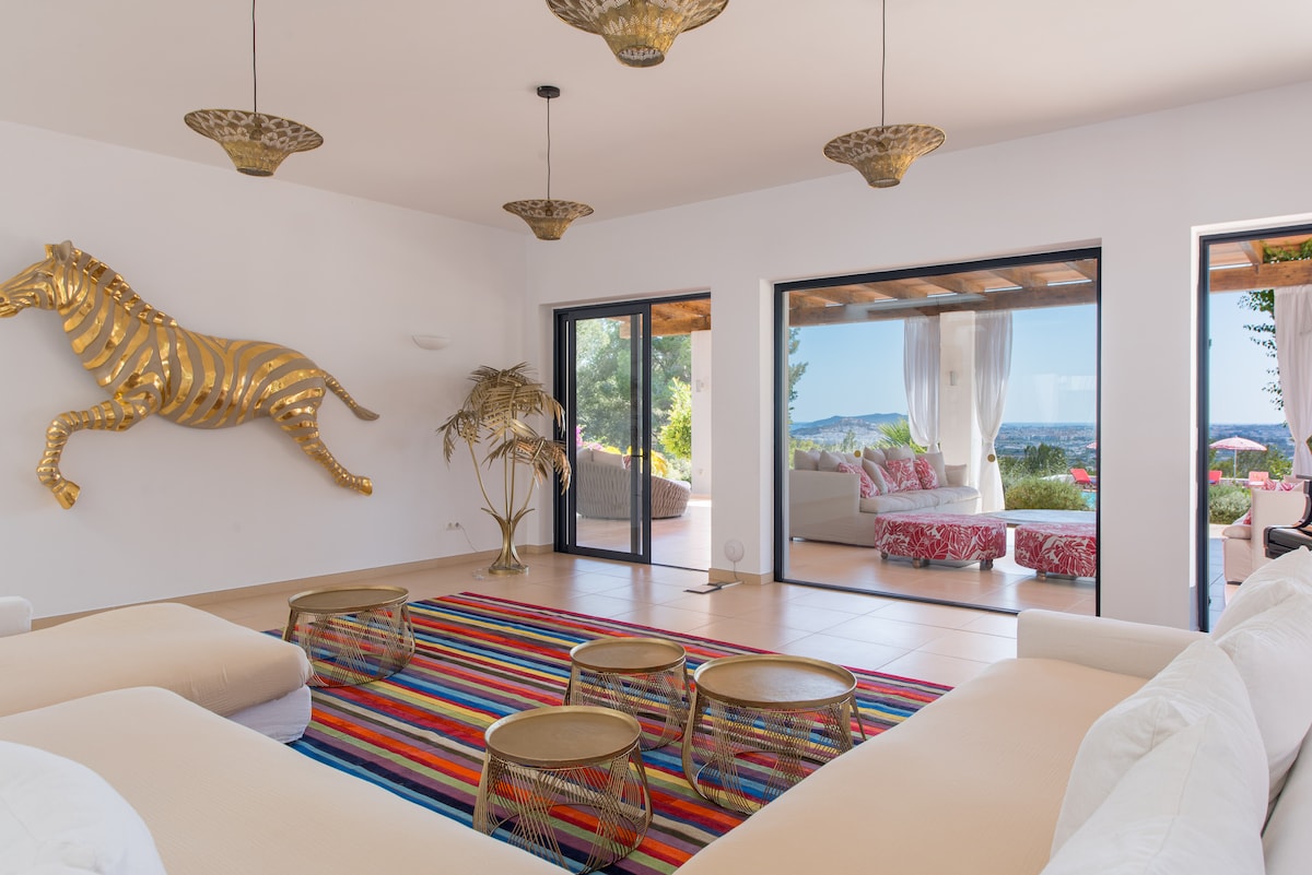 FAENA IBIZA•Ultra-Private 17,000 m²•5 min PACHA CLUB 2