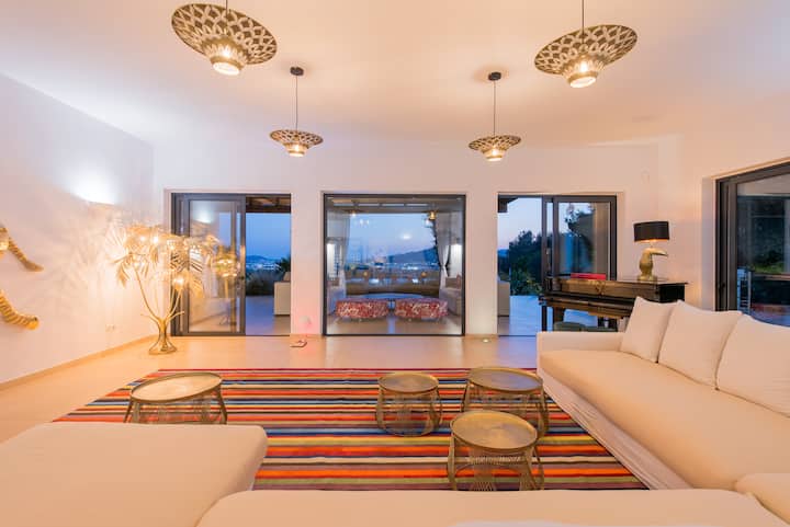 Faena Ibiza•ultra-private17,000m²•5 Min Pacha Club - Ibiza