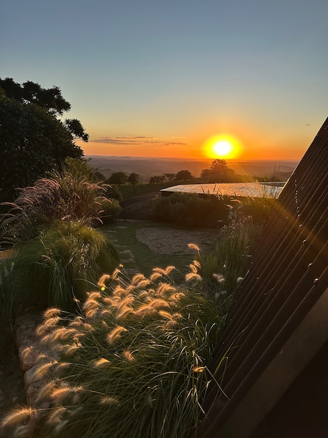 Lodge&Coffee Cabana in the Heart of the Coffee Plantation