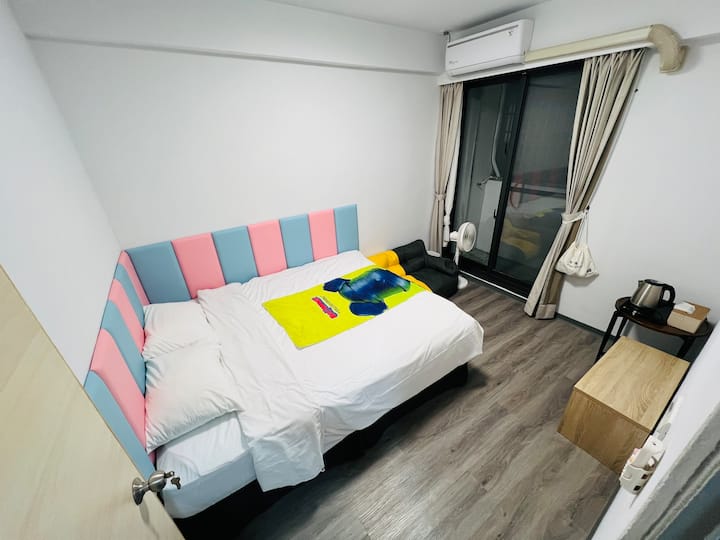 林山林伍202房 - Hualien County