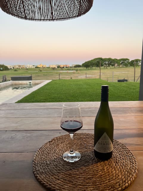 Spectacular Golf House