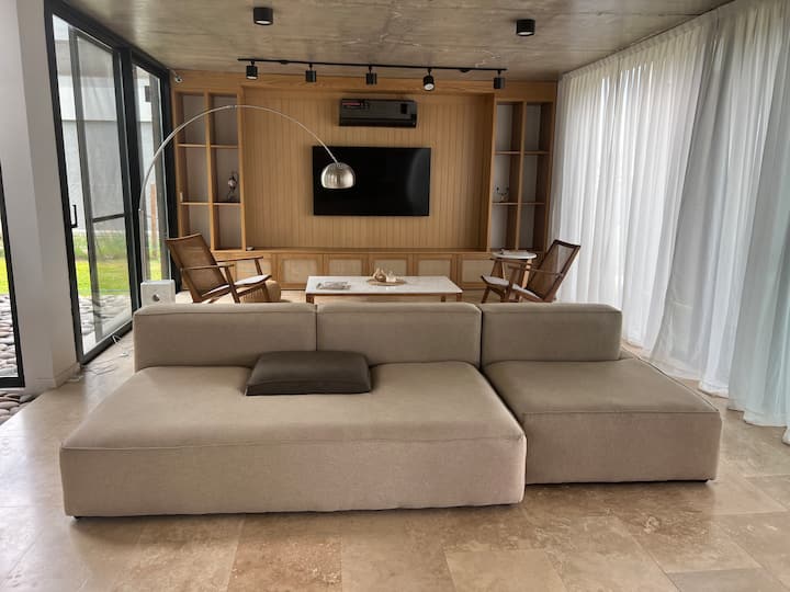 Espectacular Casa En El Golf - Bethlehem