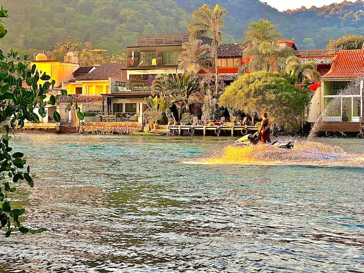 @Barra Descubra A Ilha Da Coroa - Rio de Janeiro