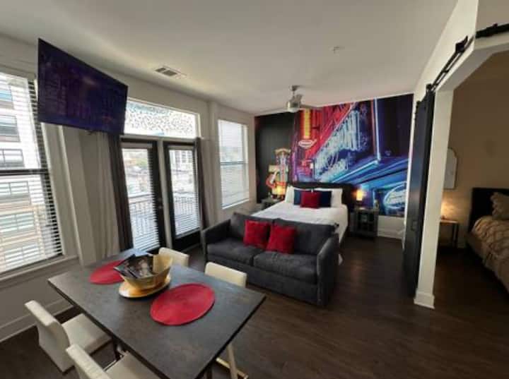 Summer Disc 2blks 2broadway Cute 1br/1ba Slps 6 - Nashville, TN