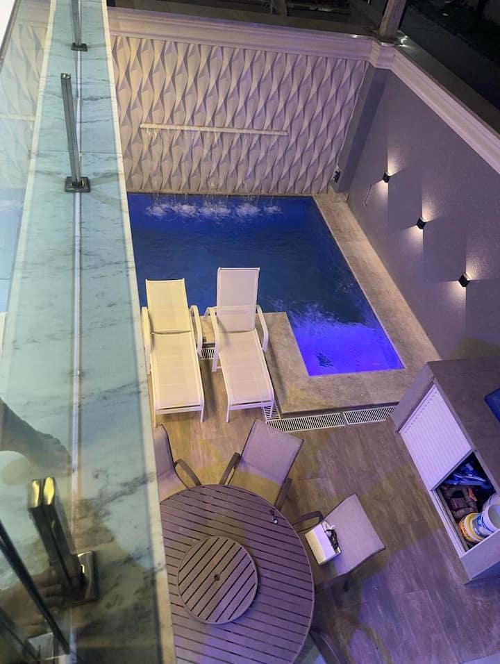Casa No Guarujá Com Piscina Aquecida - Guarujá