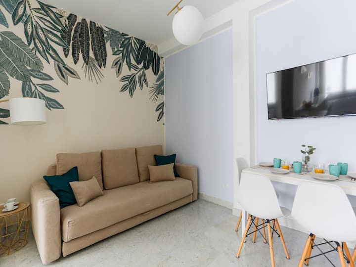 Apartment - 10 Min Centrale Fs - Milan Central Station