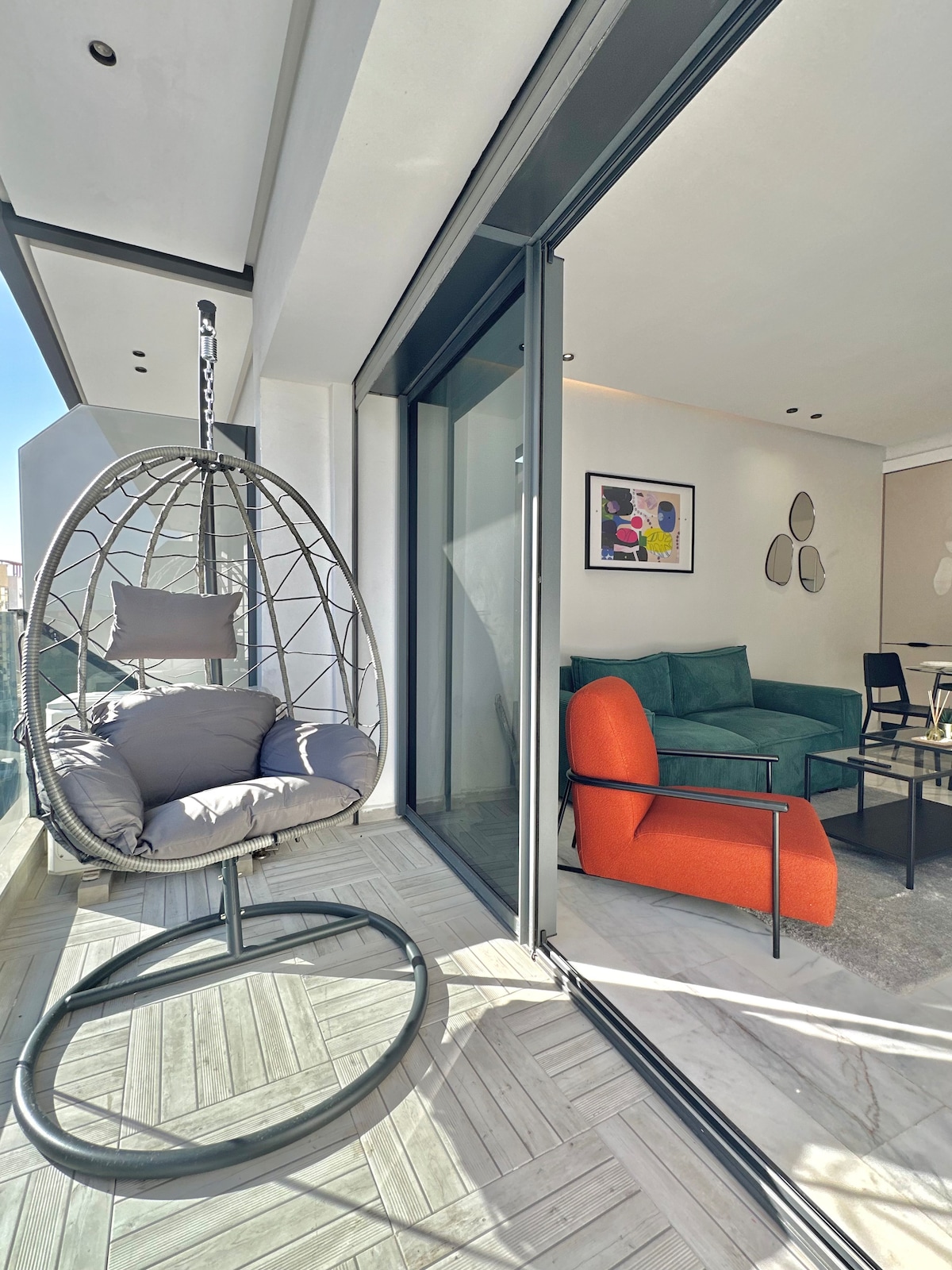 Rental unit in Casablanca  461  1 bedroom  1 bed  1 bath - image 3