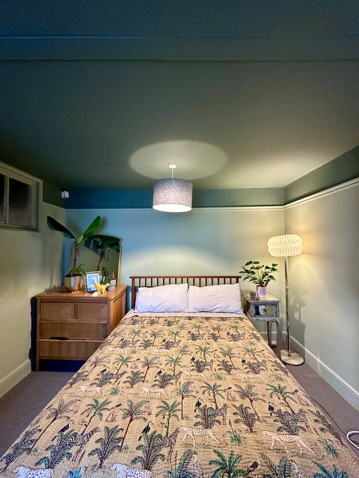 La cama