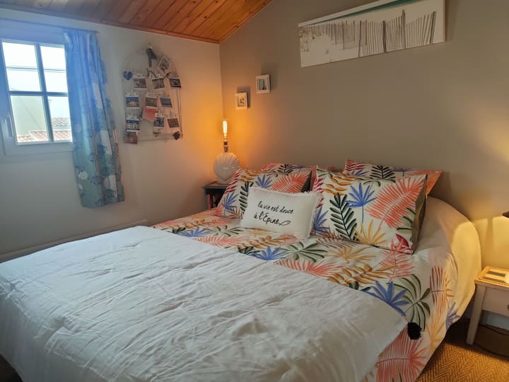 Chambre D'hôtes - Noirmoutier-en-l'Île