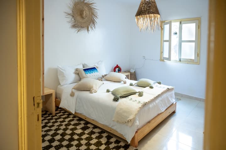Authentic Stay In The Heart Of Essaouiras Medina - Essaouira