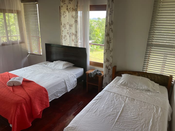 Prostor za spavanje 2