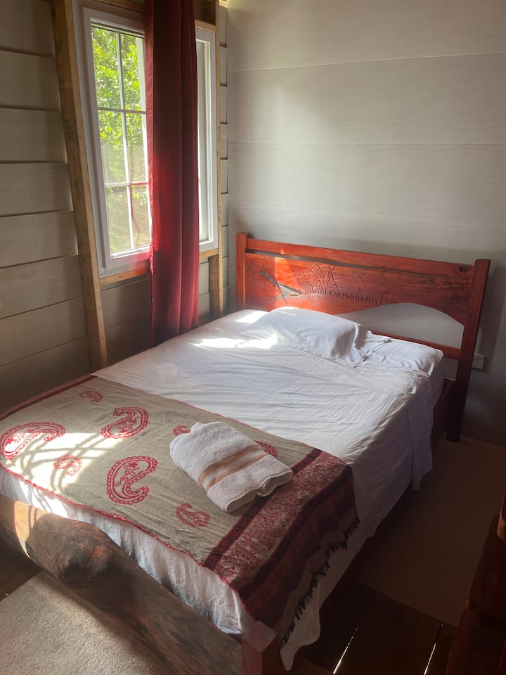 Prostor za spavanje 1