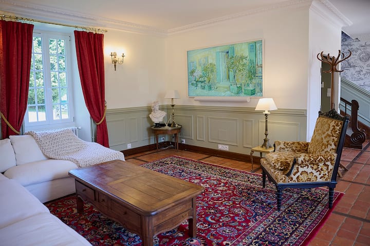 ห้องนั่งเล่น