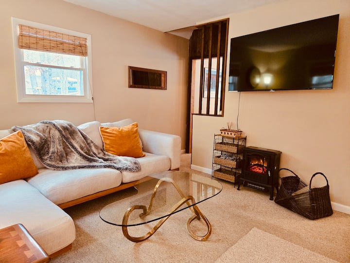 غرفة المعيشة