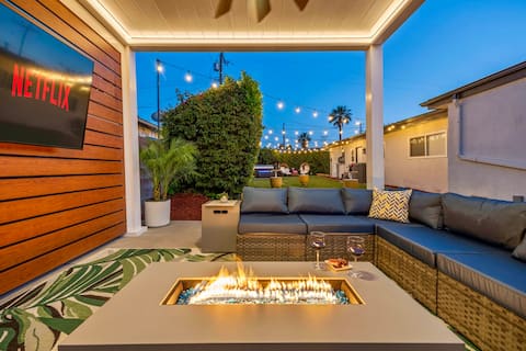 Retro Retreat | Hot Tub Oasis + Games Near Yaamava