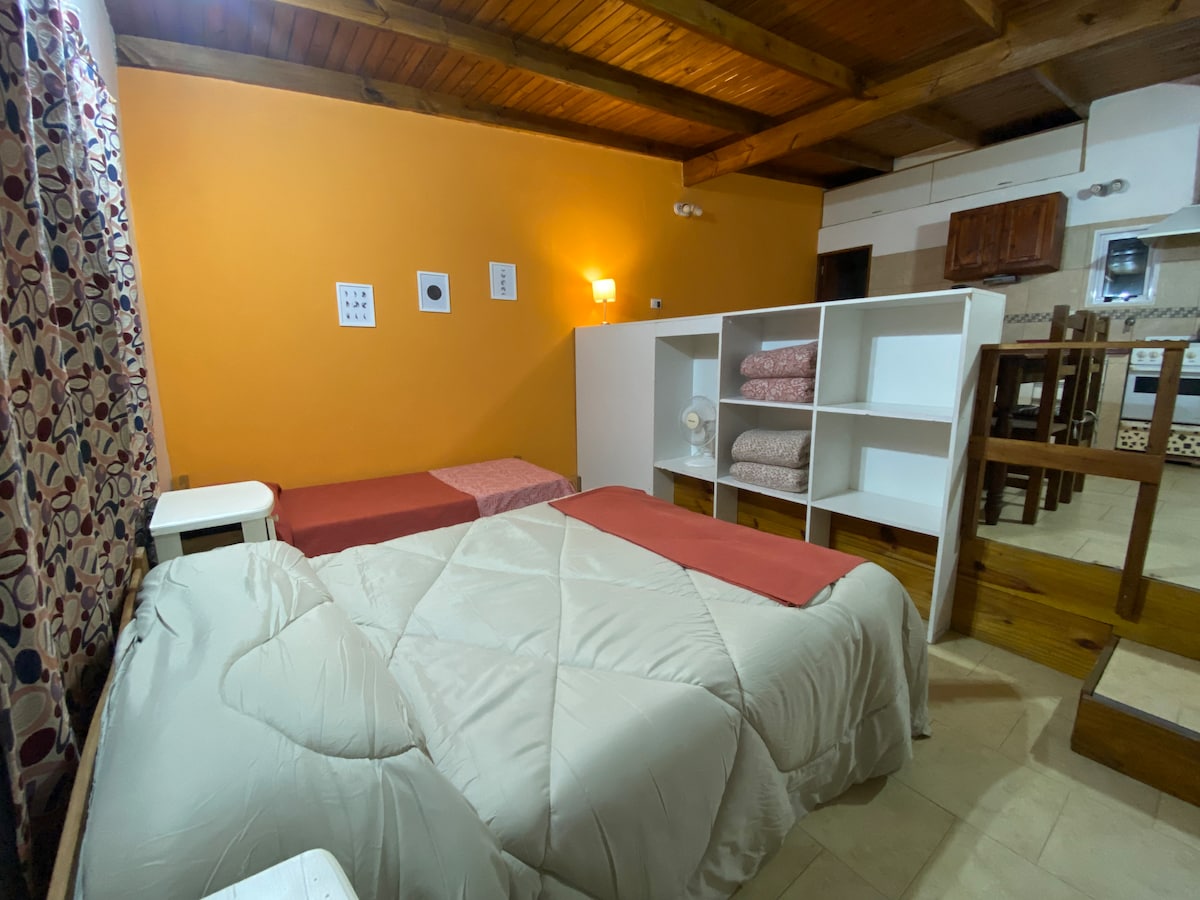 საძინებელი სივრცე