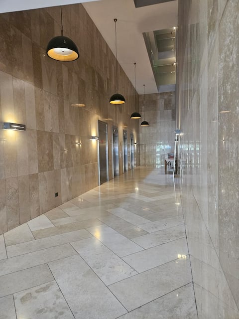 Popular Airbnb listing: Spectacular apartment. in Las Condes