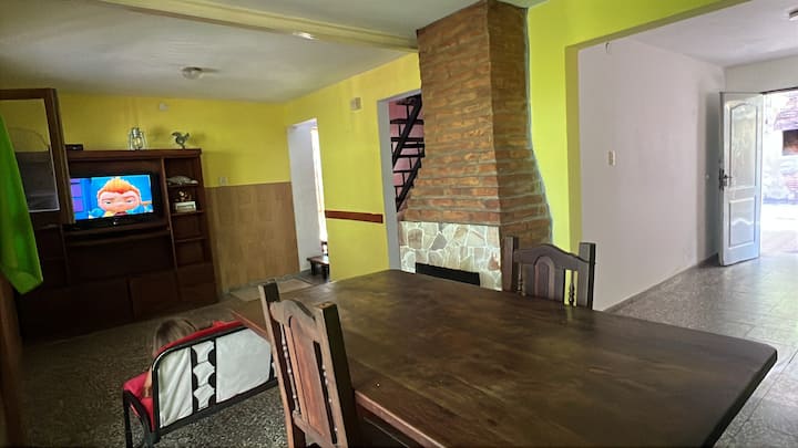 Casa Familiar - Villa Carlos Paz