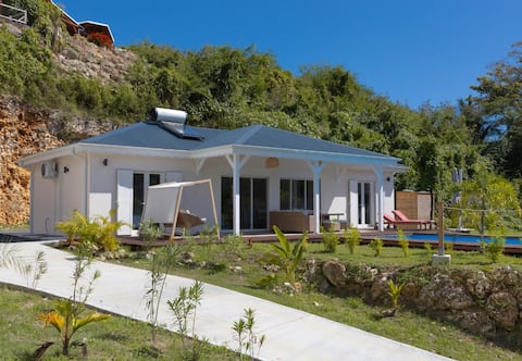 Top-earning Airbnb listing in Sainte-Anne, 2 bedrooms