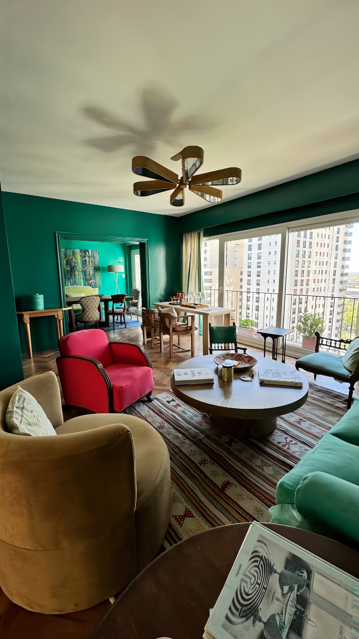 Apartamento de 3 dormitórios em Retiro