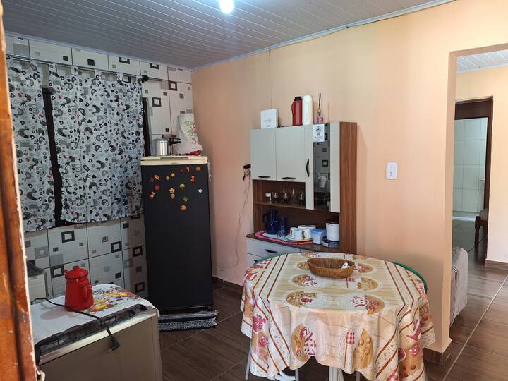 Hospedagem Horizonte Azul (Recanto São Thomé) - Eldorado