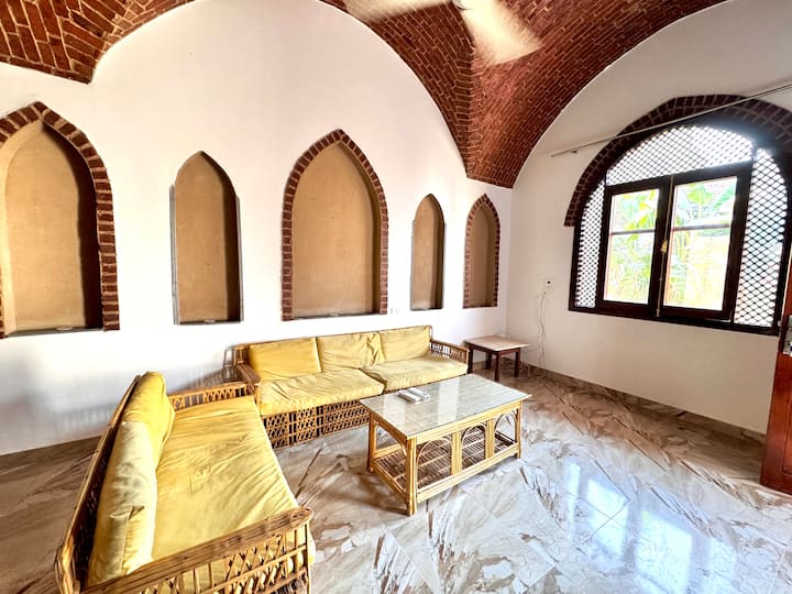 Sheherazade Hotel Nile Villa Ii - ルクソール